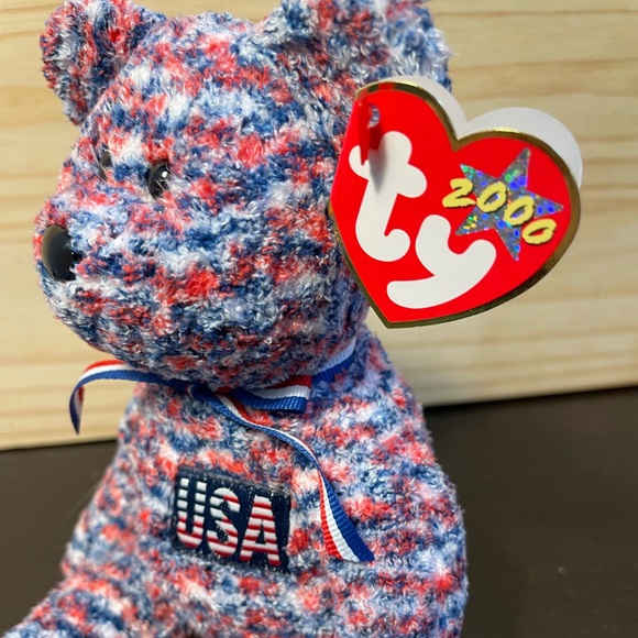 USA Ty Beanie Baby, 2000// 3/$38 - Picture 5 of 12